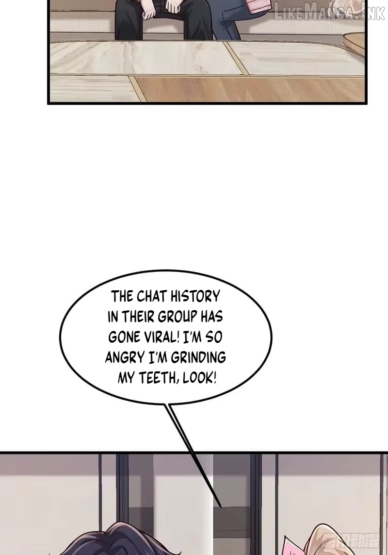 Male God, Your Persona Has Collapsed! Chapter 61 - page 32